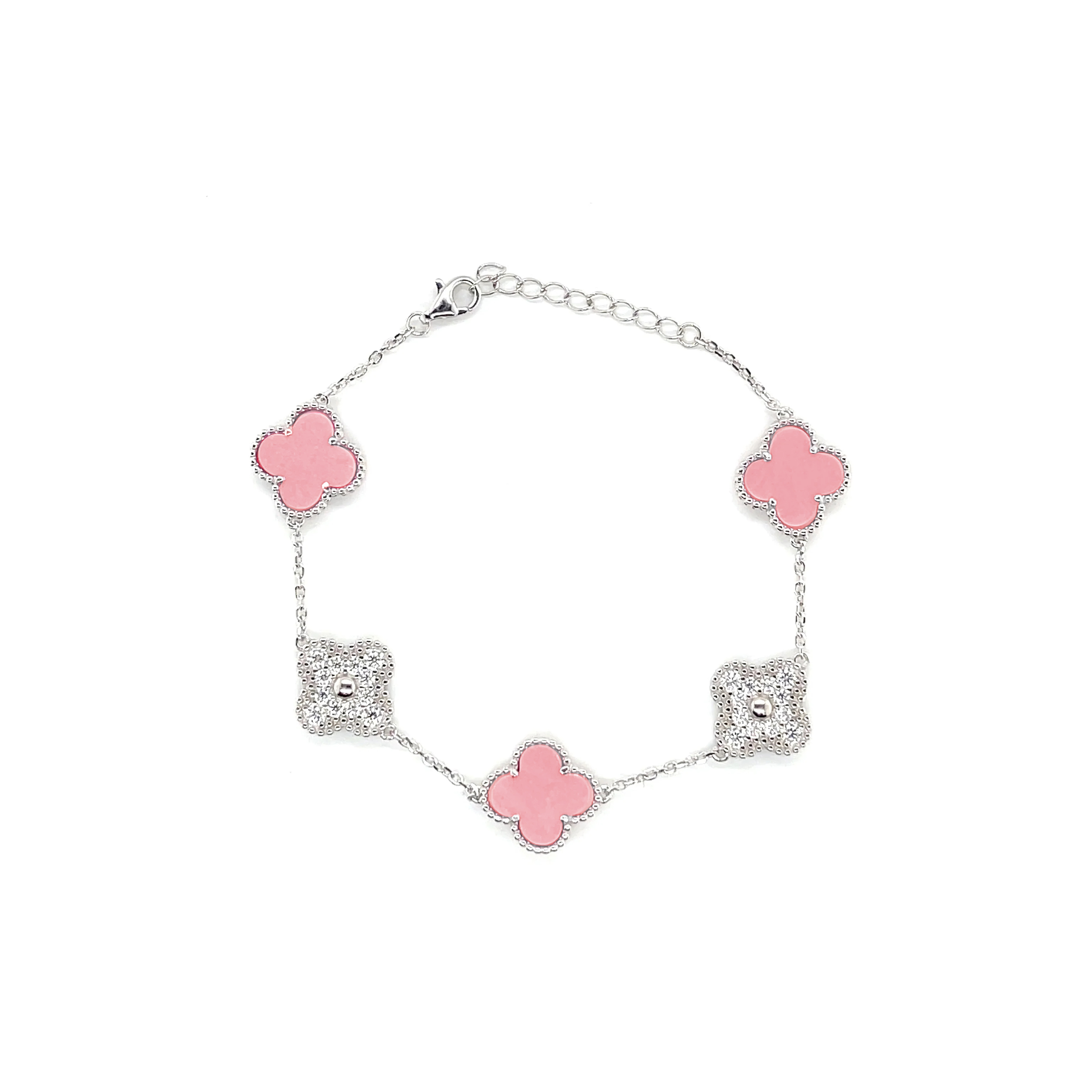 VAN CLEEF ARPELS VINTAGE ALHAMBRA BRACELET